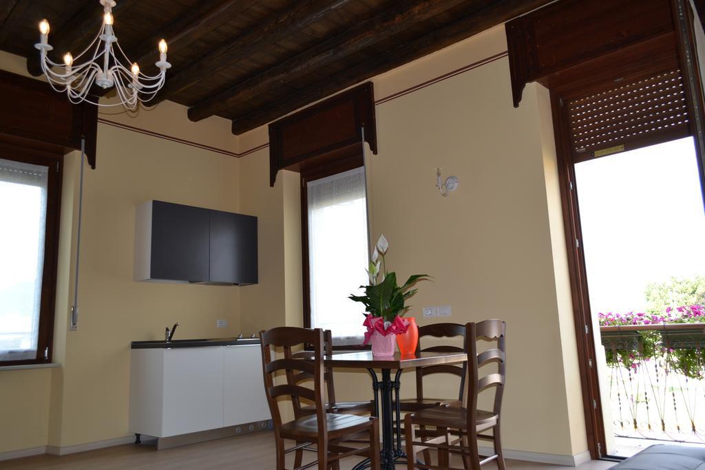 Locanda La Sosta Cavaion Veronese Zimmer foto