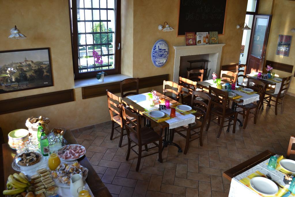 Locanda La Sosta Cavaion Veronese Exterior foto