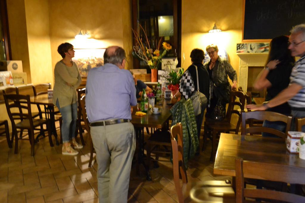 Locanda La Sosta Cavaion Veronese Exterior foto