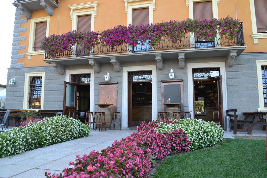 Locanda La Sosta Cavaion Veronese Exterior foto