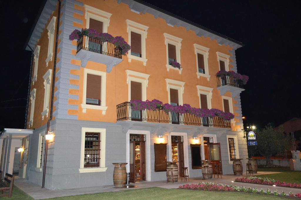 Locanda La Sosta Cavaion Veronese Zimmer foto