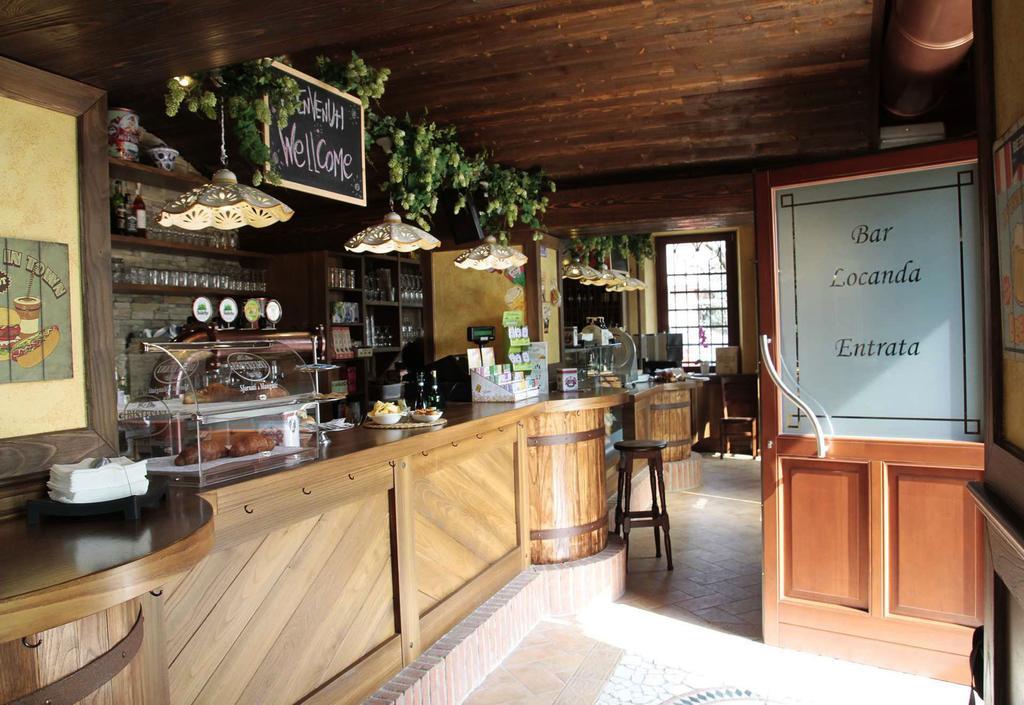 Locanda La Sosta Cavaion Veronese Exterior foto
