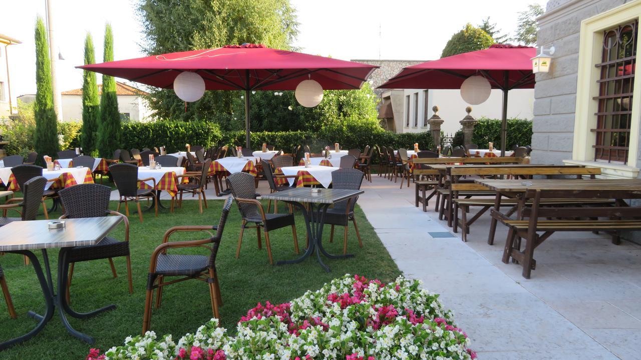 Locanda La Sosta Cavaion Veronese Exterior foto