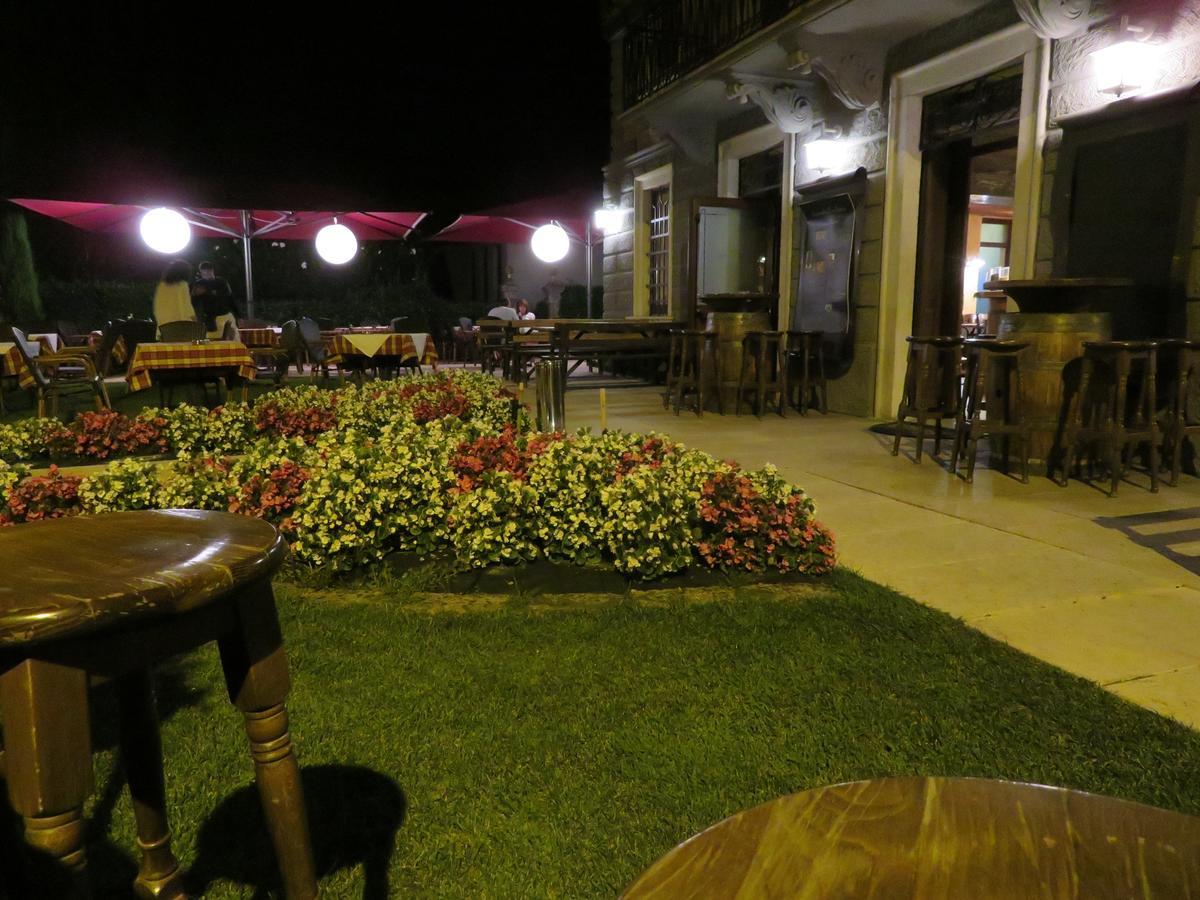 Locanda La Sosta Cavaion Veronese Exterior foto