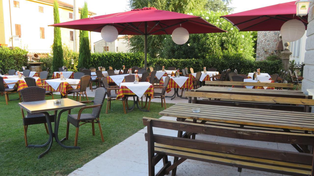 Locanda La Sosta Cavaion Veronese Exterior foto